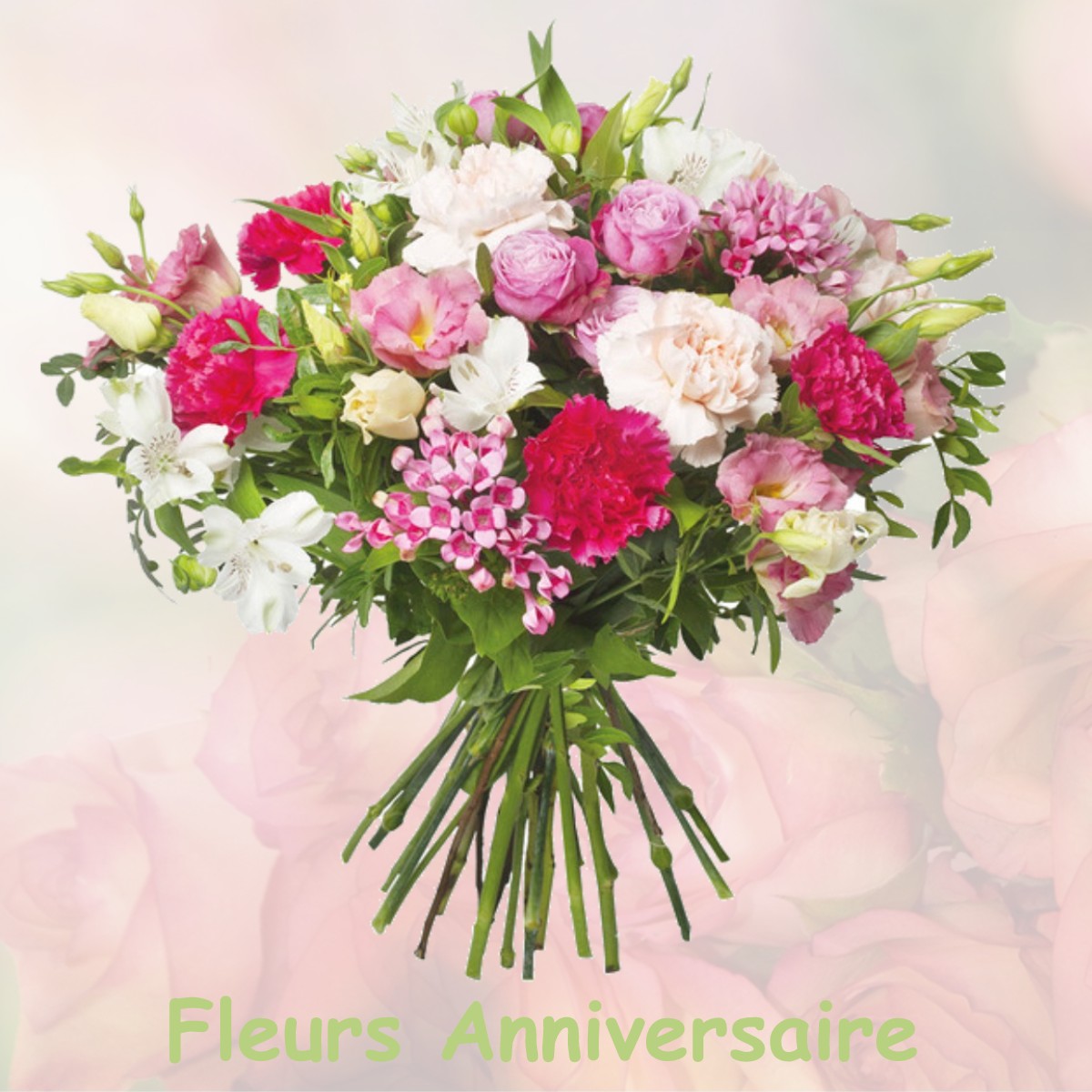fleurs anniversaire NEUVILLE-BOSC